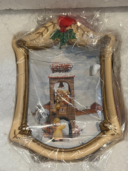 Christmas Tree Ornaments: Danbury Mint M.J. Hummel Collection (26 Pieces)