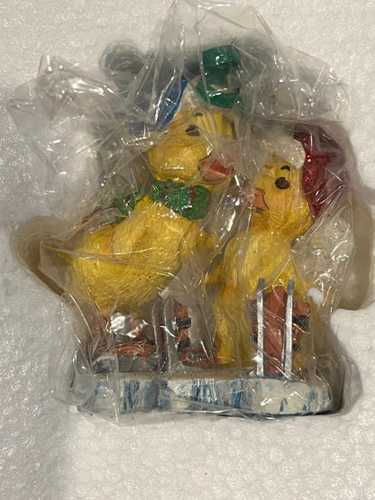 Danbury Mint Baby Animal Ornaments (Vintage Christmas Collectible Sets)