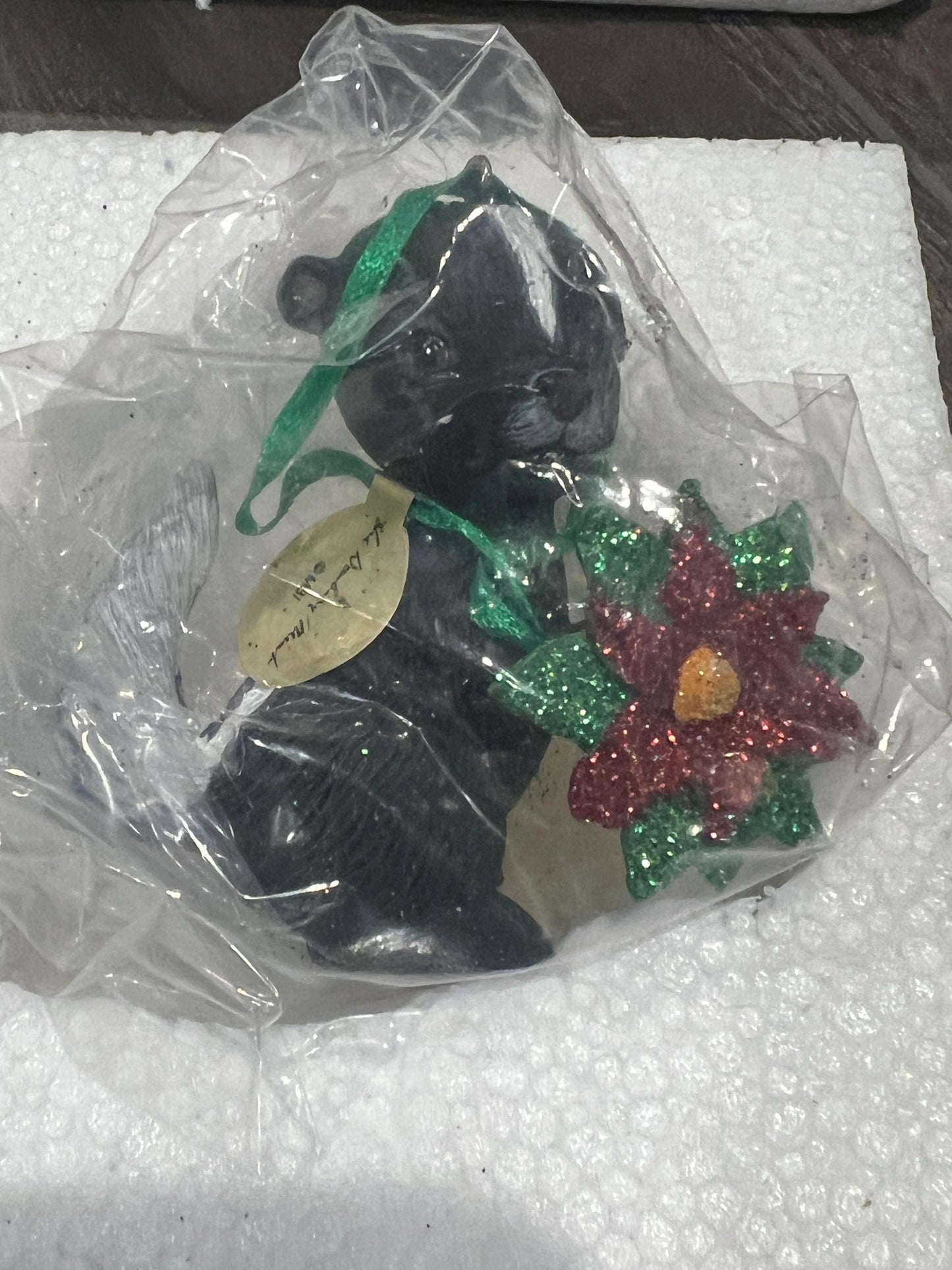 Danbury Mint Baby Animal Ornaments (Vintage Christmas Collectible Sets)