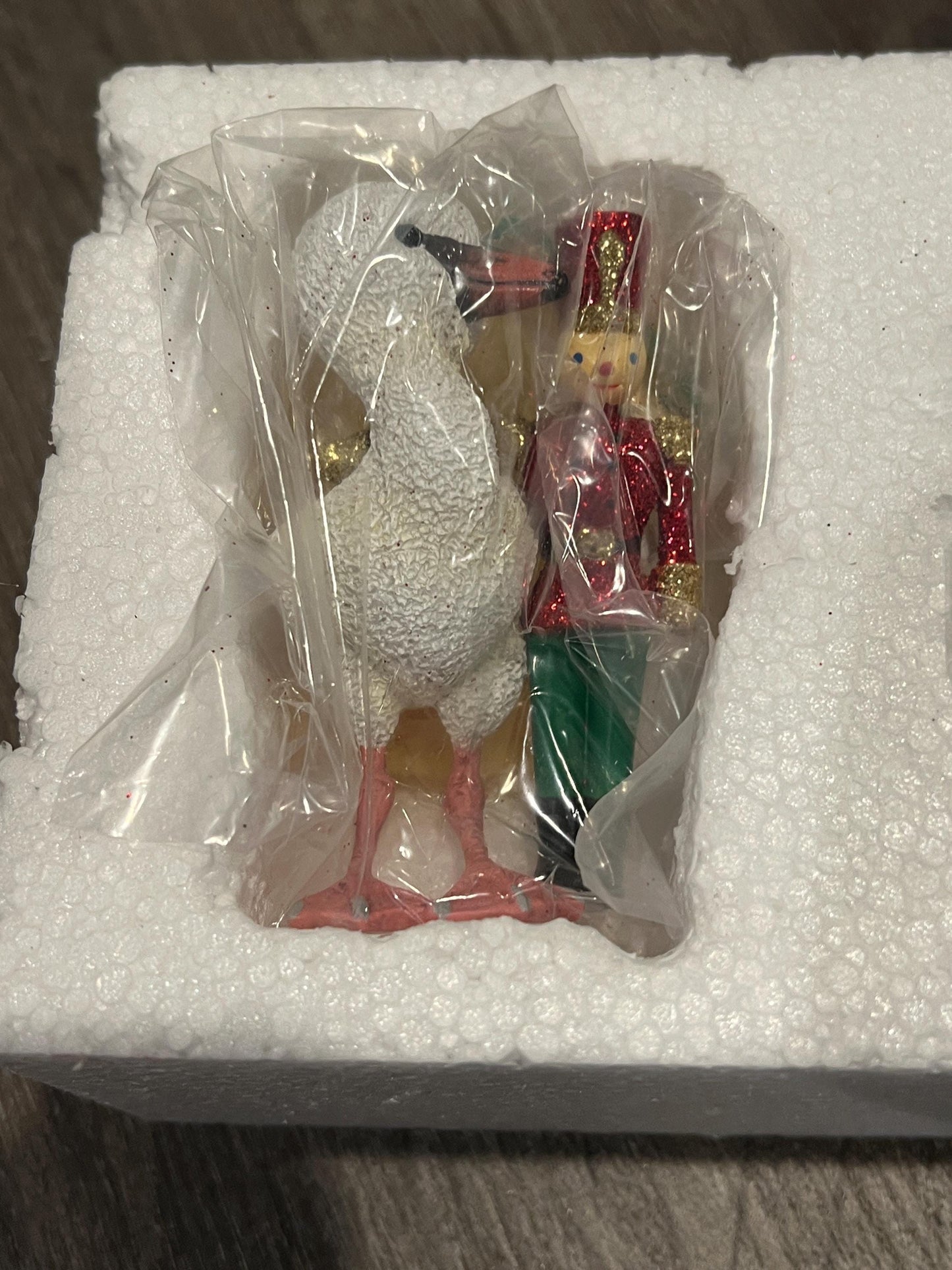 Danbury Mint Baby Animal Ornaments (Vintage Christmas Collectible Sets)