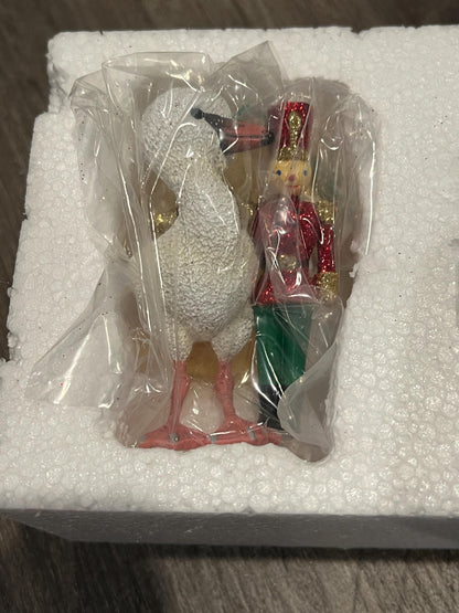 Danbury Mint Baby Animal Ornaments (Vintage Christmas Collectible Sets)
