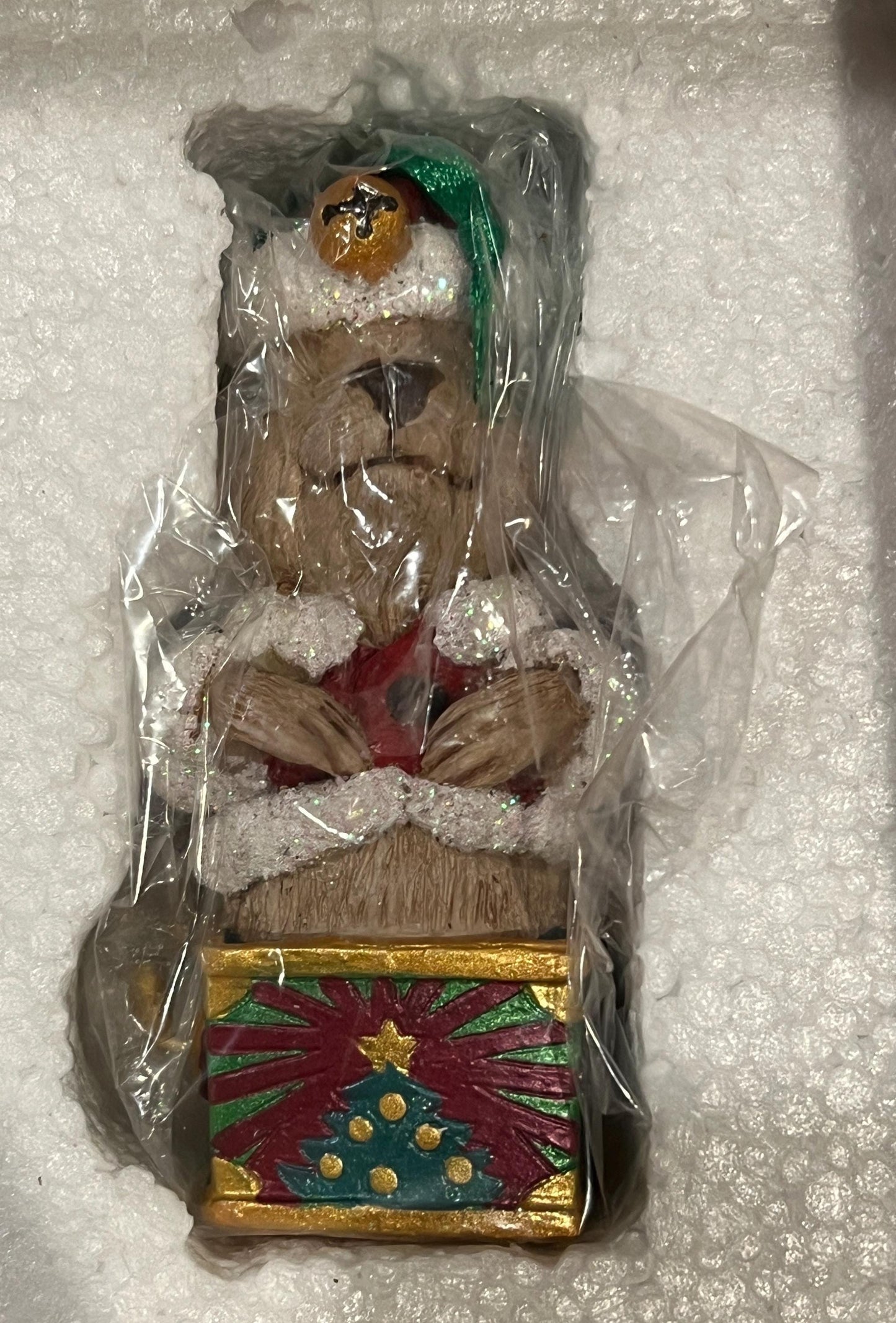Danbury Mint Baby Animal Ornaments (Vintage Christmas Collectible Sets)