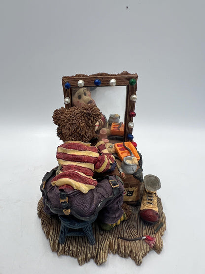 Boyd's Bears Resin Figurines, Vintage Friends Set (Lot of 6)