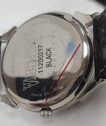 Cruella DeVil Watch and Figurine: Limited Edition Disney Villain