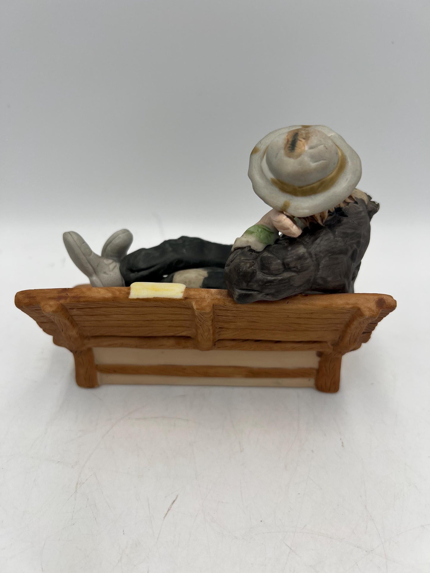 Emmett Kelly Jr, Porcelain Statues YOUR CHOICE
