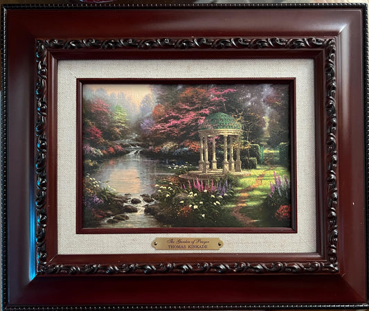 Thomas Kinkade Prints with CoA