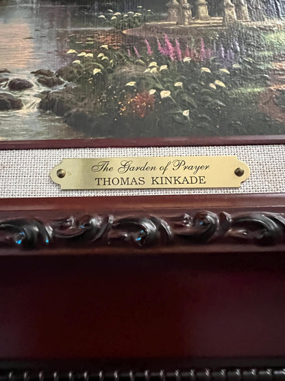 Thomas Kinkade Prints with CoA