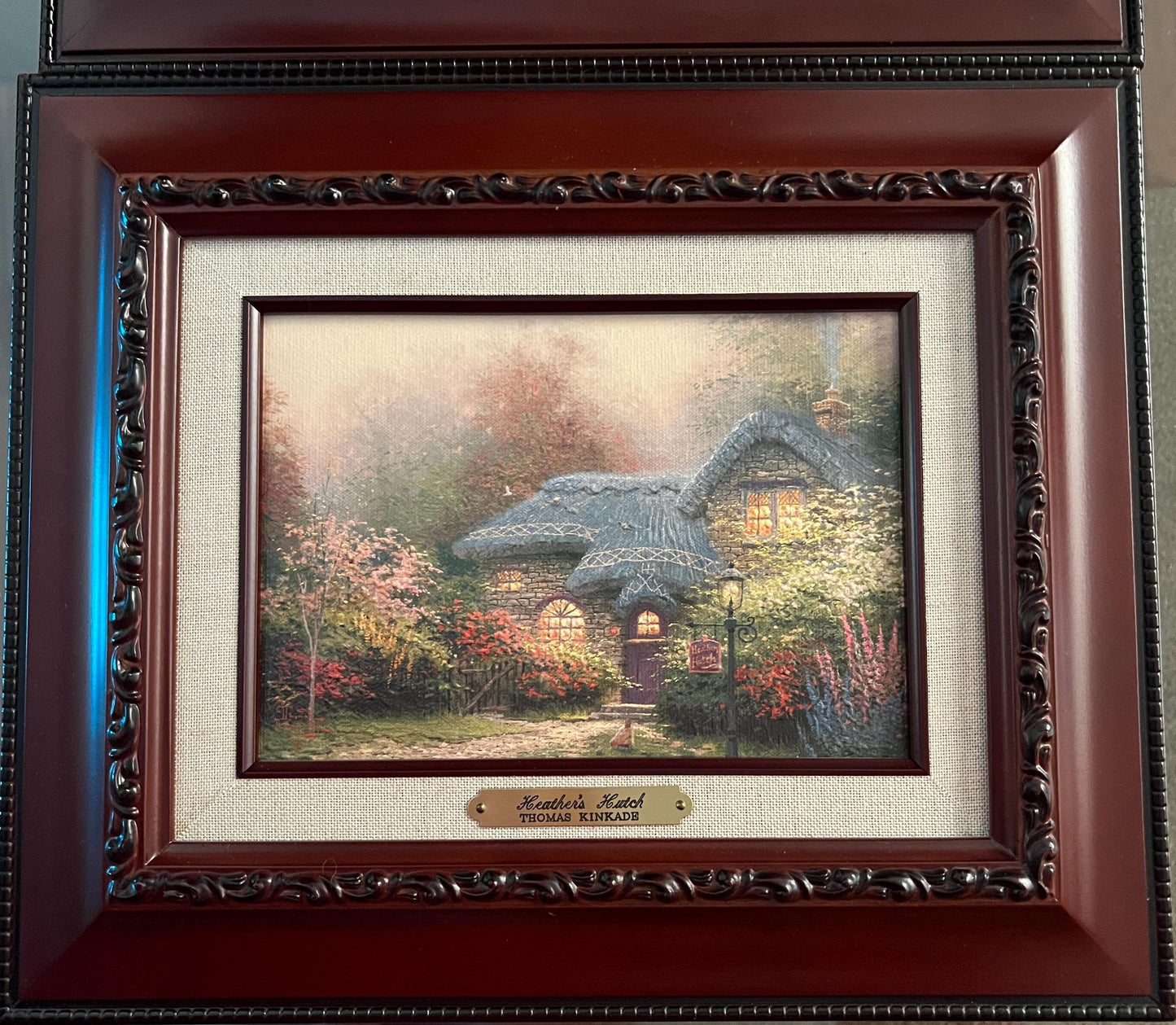 Thomas Kinkade Prints with CoA