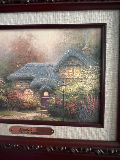 Thomas Kinkade Prints with CoA