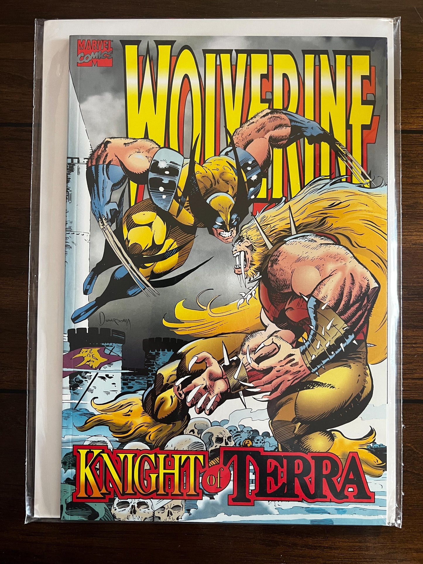 Wolverine Prestige & Graphic Novel Lot (11 Books) Marvel Specials Saga