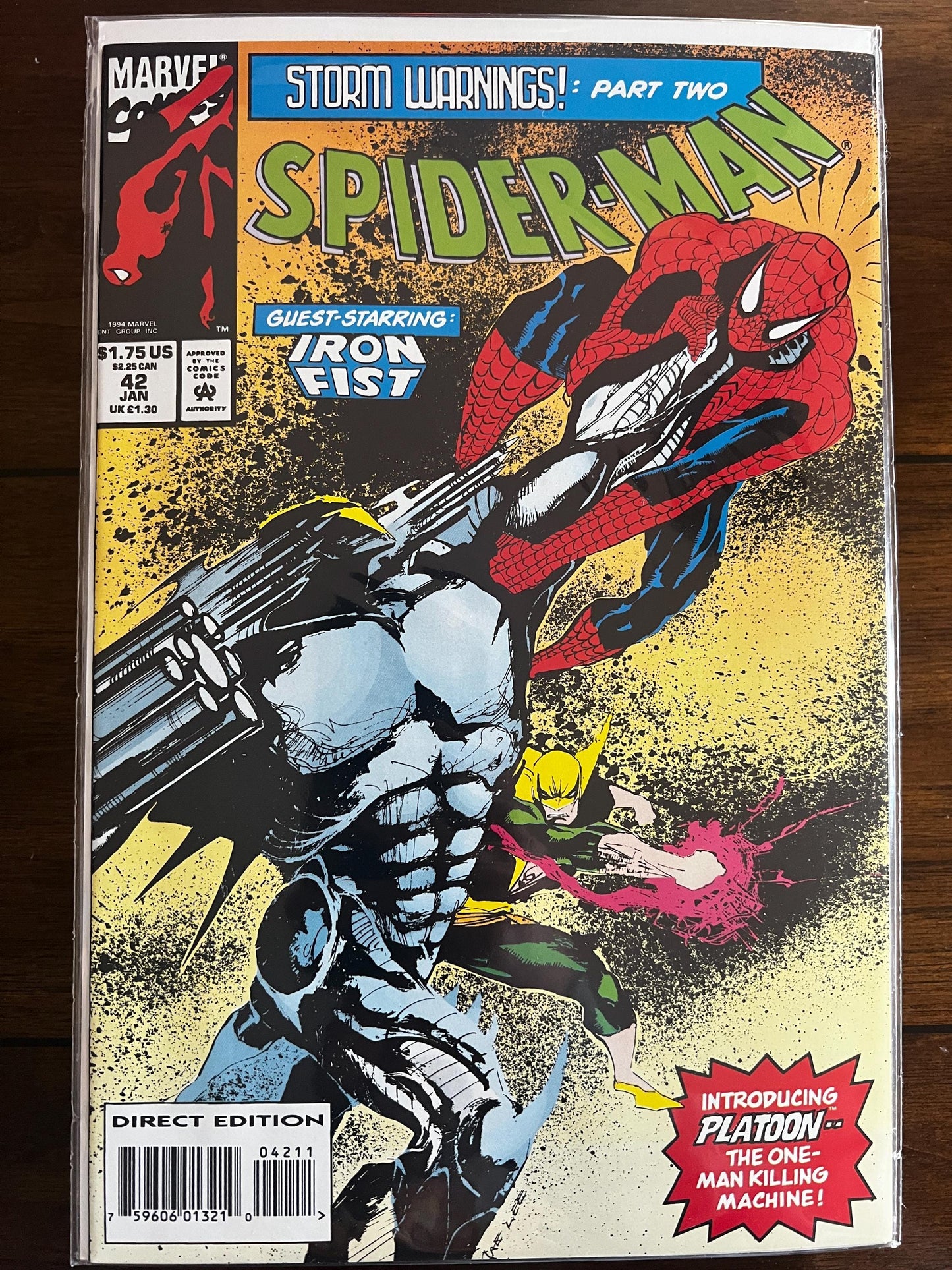 Spider-Man 1990s Comic Lot (10 Issues) Marvel Web Spectacular