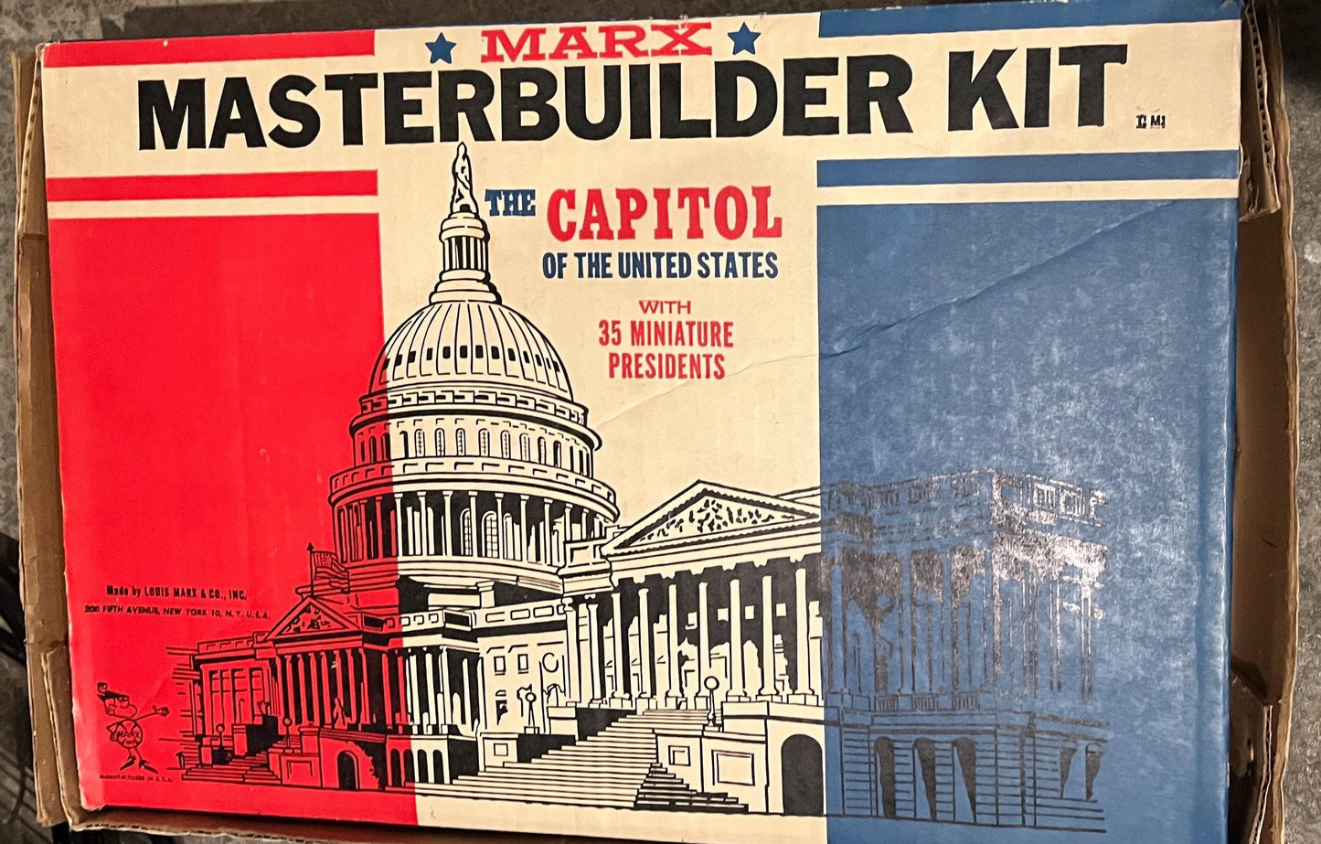Board Games Vintage 1960s - Dogfight - Fascination - All Pro Football - Capitol and Presidents - Your Choice