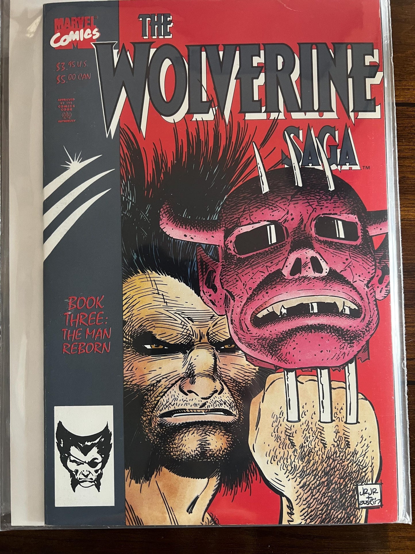 Wolverine Prestige & Graphic Novel Lot (11 Books) Marvel Specials Saga