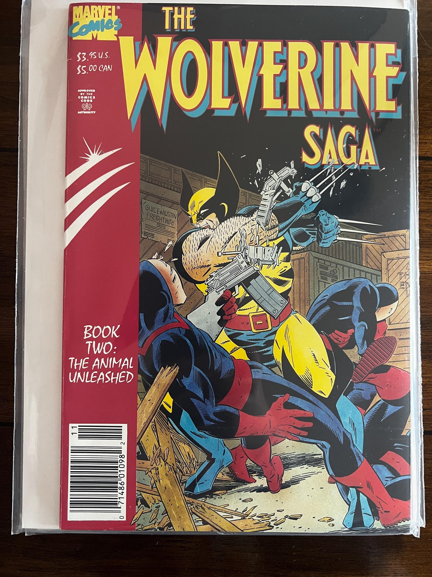 Wolverine Prestige & Graphic Novel Lot (11 Books) Marvel Specials Saga