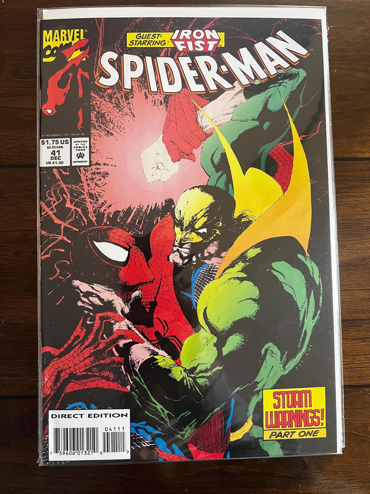 Spider-Man 1990s Comic Lot (10 Issues) Marvel Web Spectacular