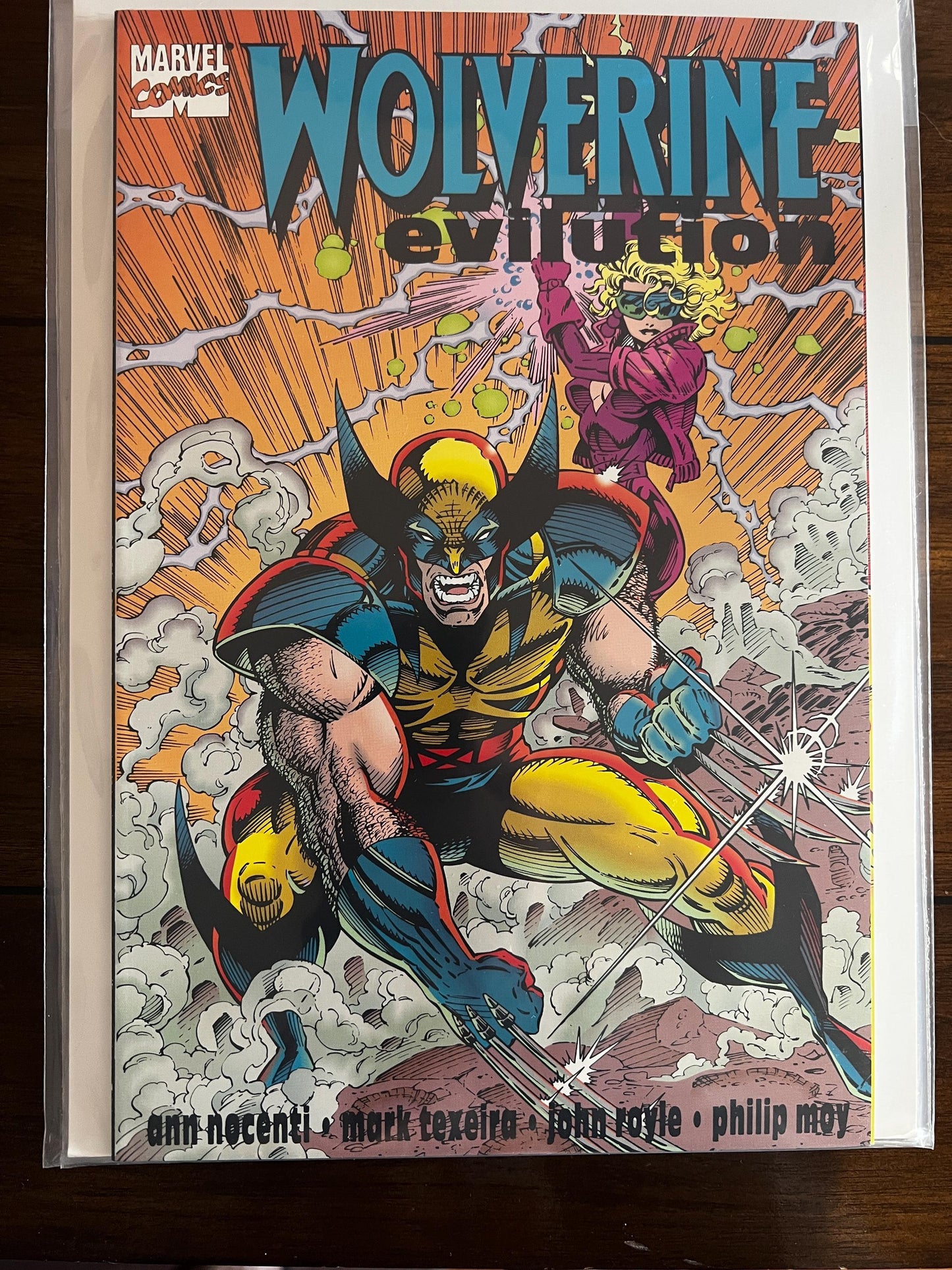 Wolverine Prestige & Graphic Novel Lot (11 Books) Marvel Specials Saga