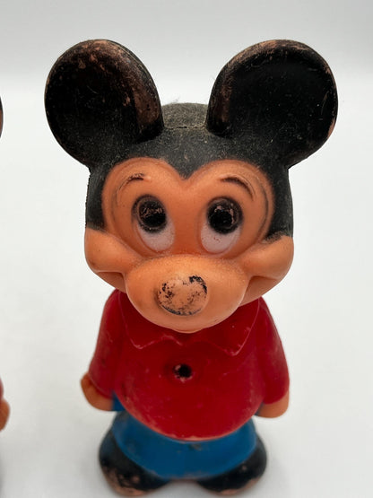 DISNEY Mickey Mouse Vintage Toy Figure