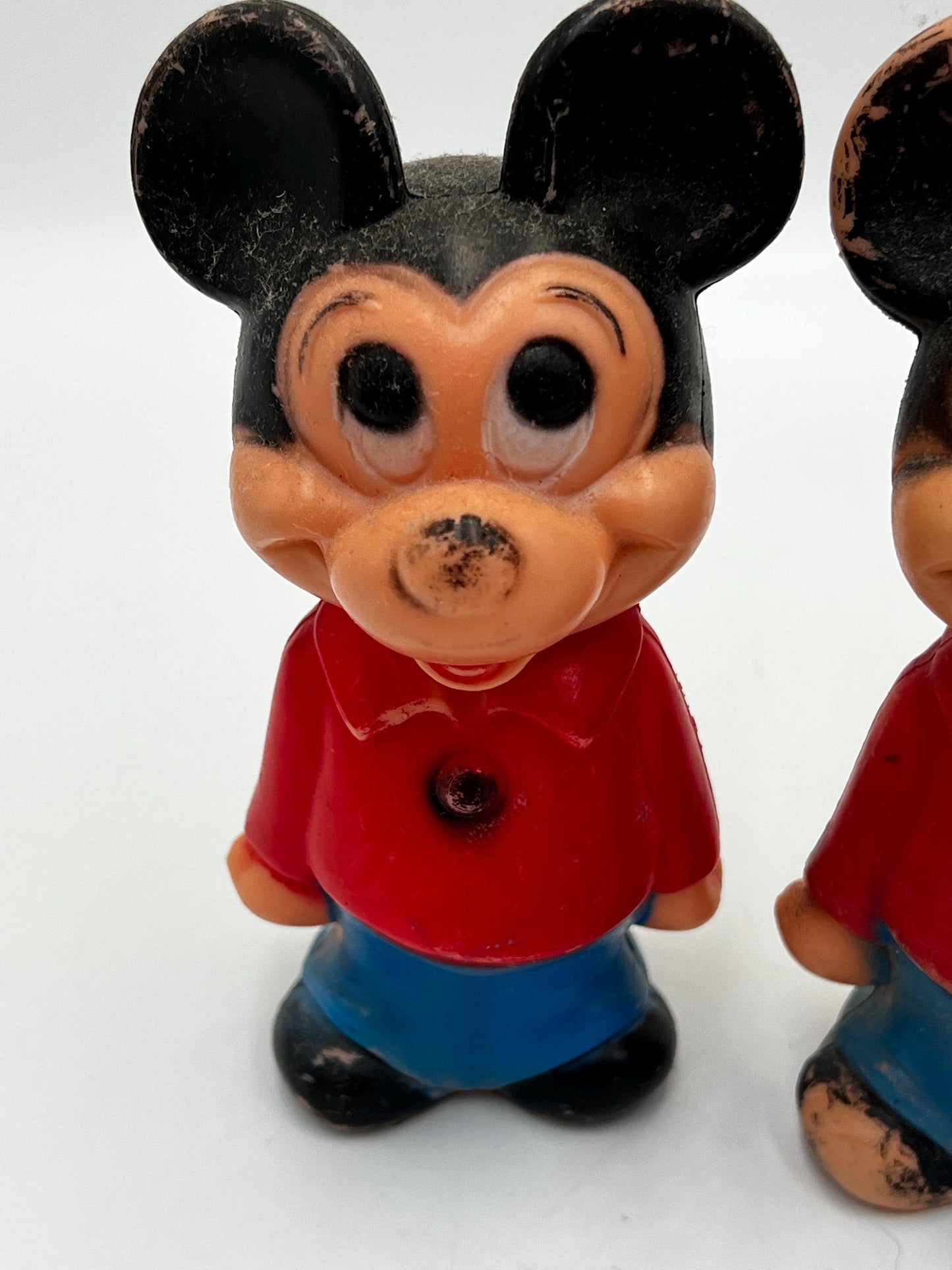 DISNEY Mickey Mouse Vintage Toy Figure