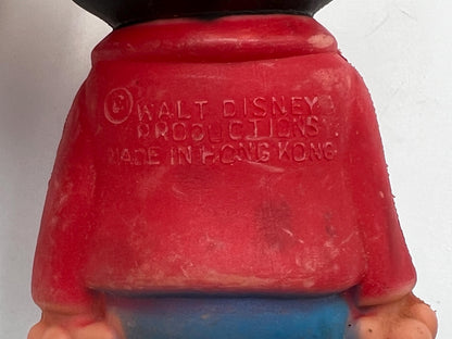 DISNEY Mickey Mouse Vintage Toy Figure