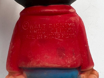 DISNEY Mickey Mouse Vintage Toy Figure