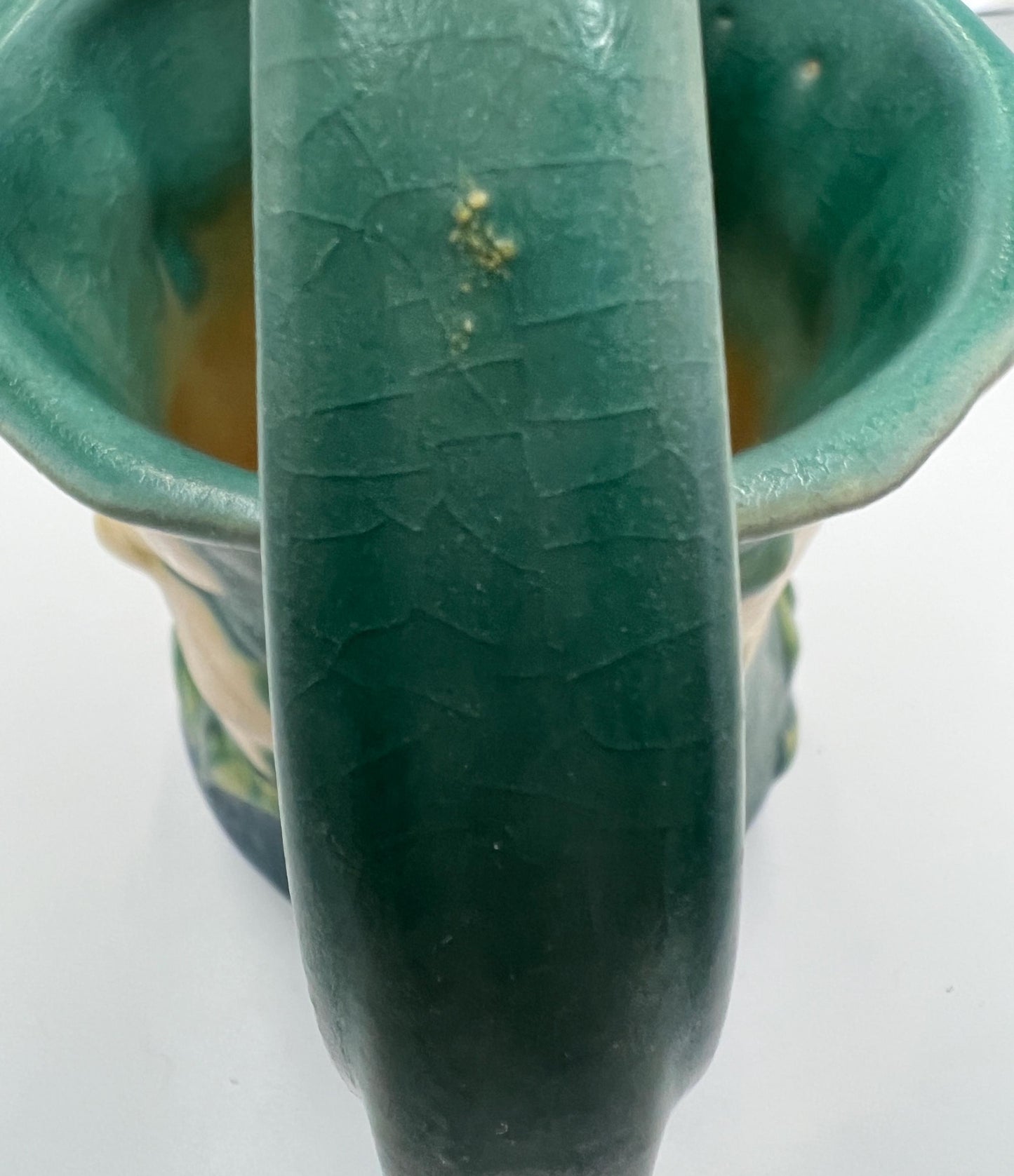 Roseville Clematis Vases Vintage - Your Choice