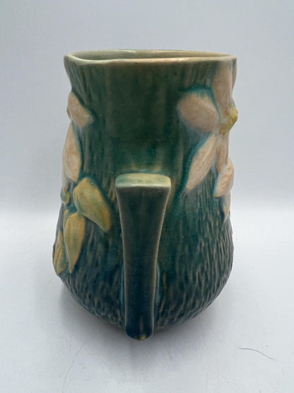 Roseville Clematis Vases Vintage - Your Choice