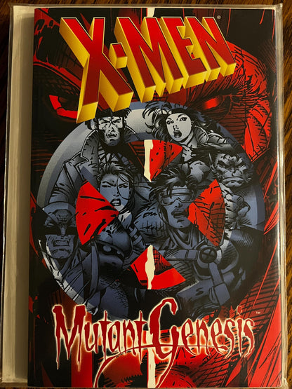 X-Men: Mutant Genesis (1991)