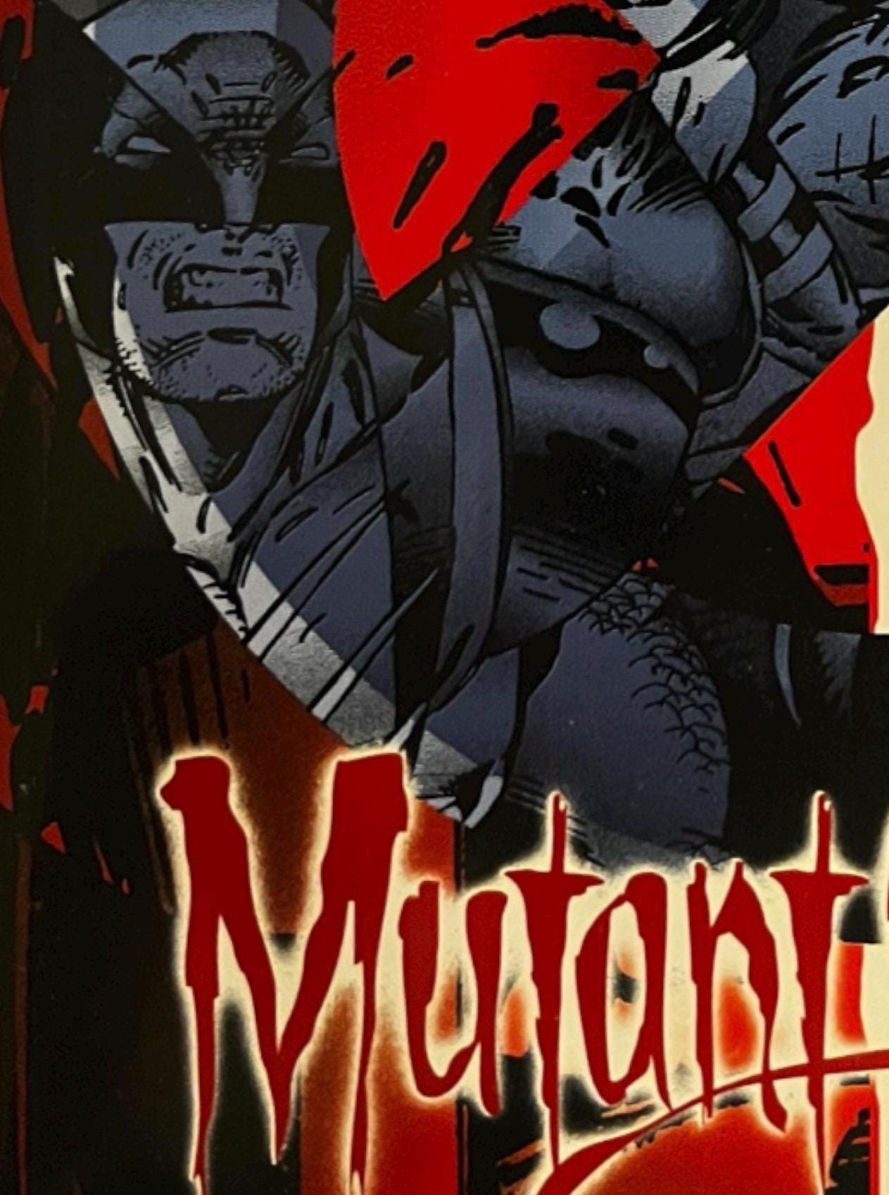 X-Men: Mutant Genesis (1991)