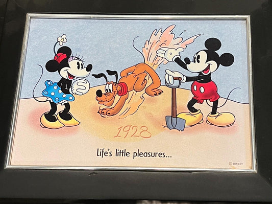 Vintage Disney Walt's 100th Birthday Keepsake Box