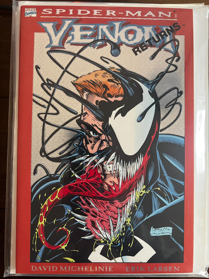 1990s Prestige & Indie Comic Lot Glory Maxx Venom Gambit (4 Books)