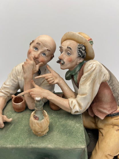 Giuseppe Cappe. Hunting Tales, 1958, Sculpture