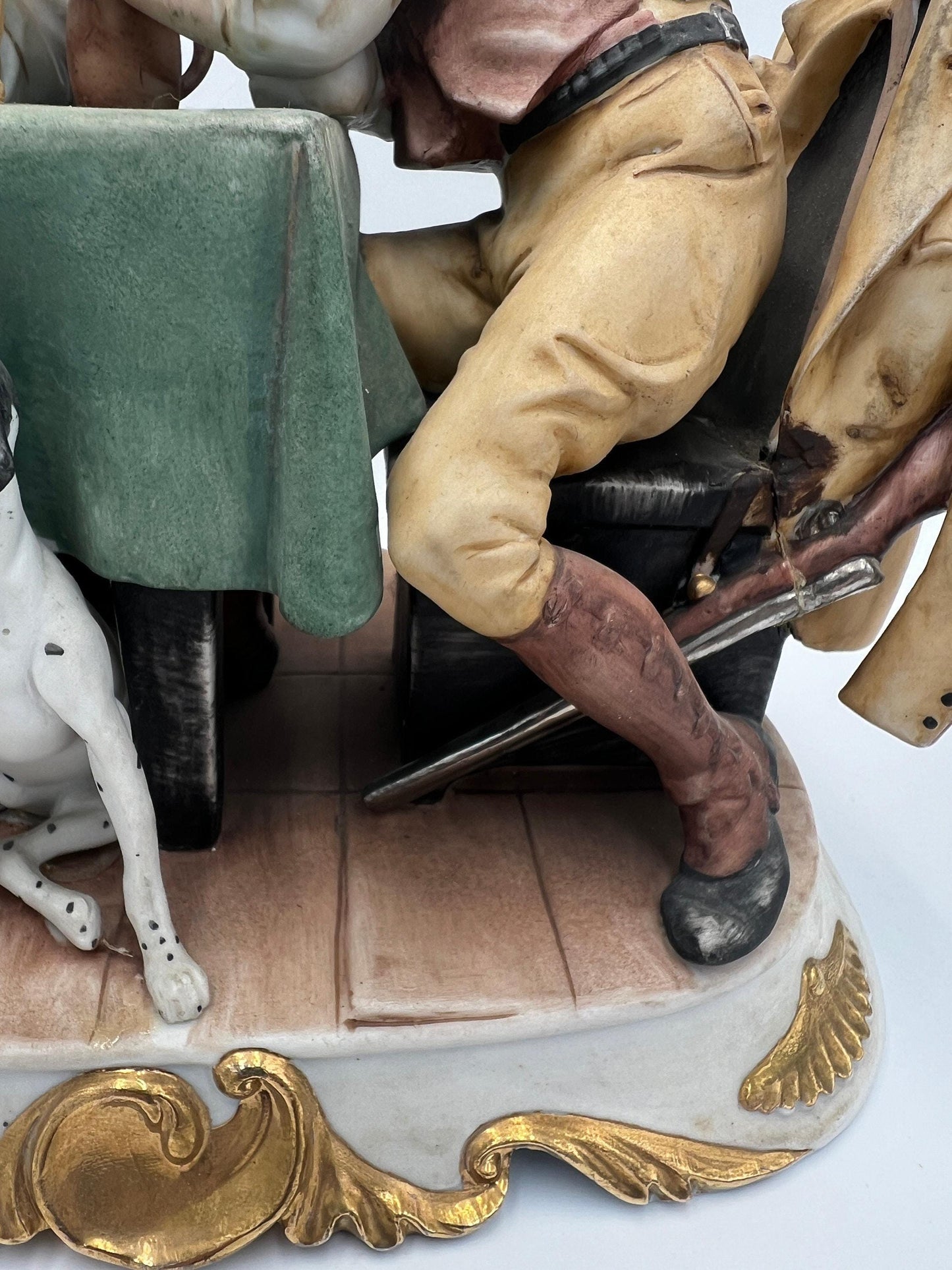 Giuseppe Cappe. Hunting Tales, 1958, Sculpture