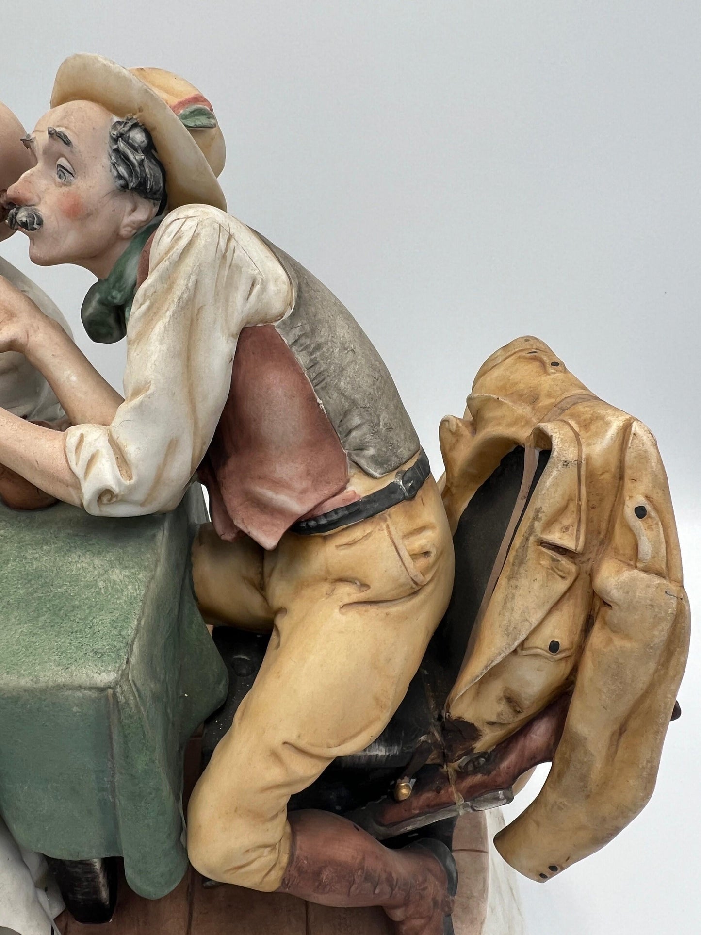 Giuseppe Cappe. Hunting Tales, 1958, Sculpture