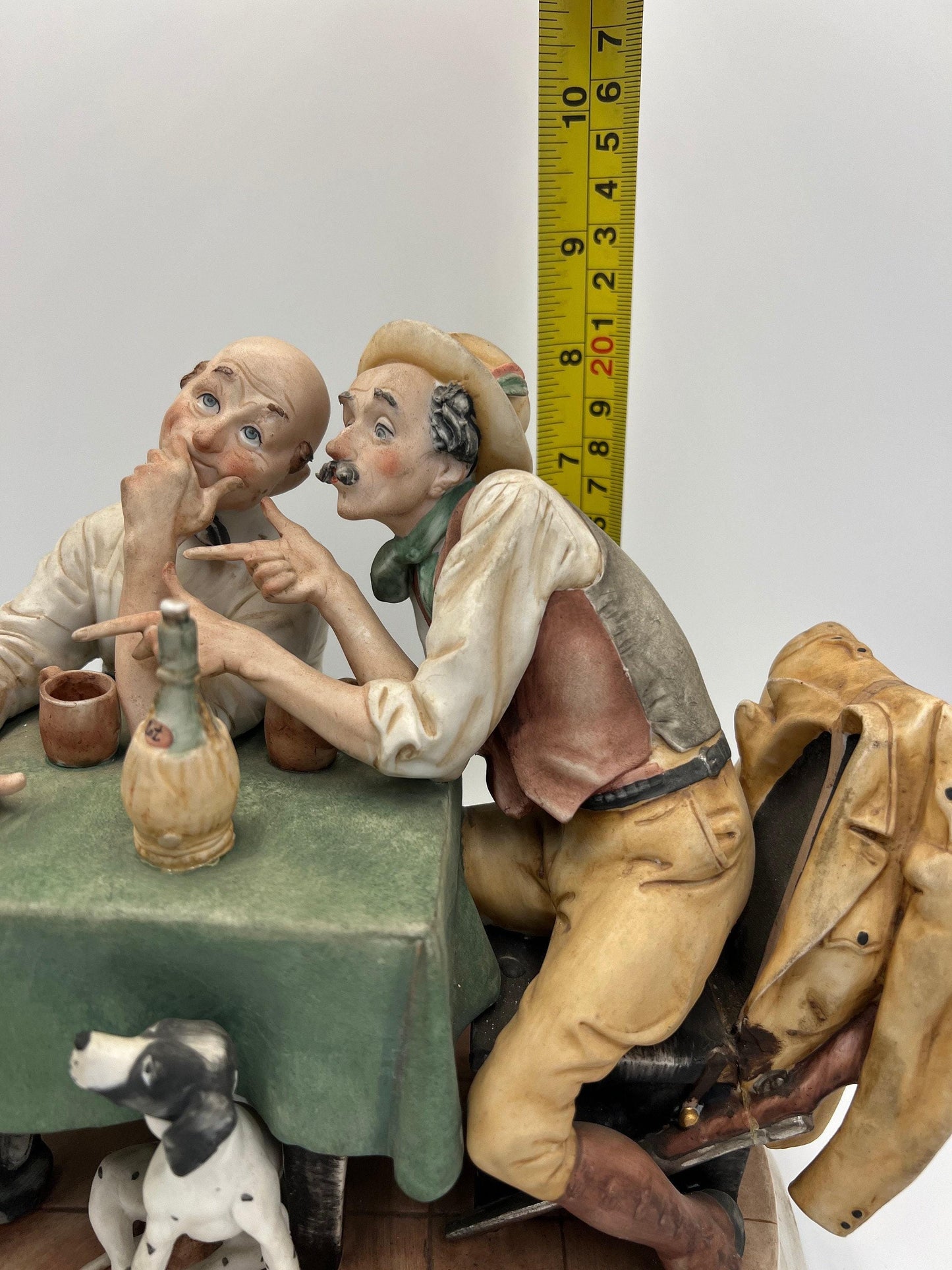 Giuseppe Cappe. Hunting Tales, 1958, Sculpture