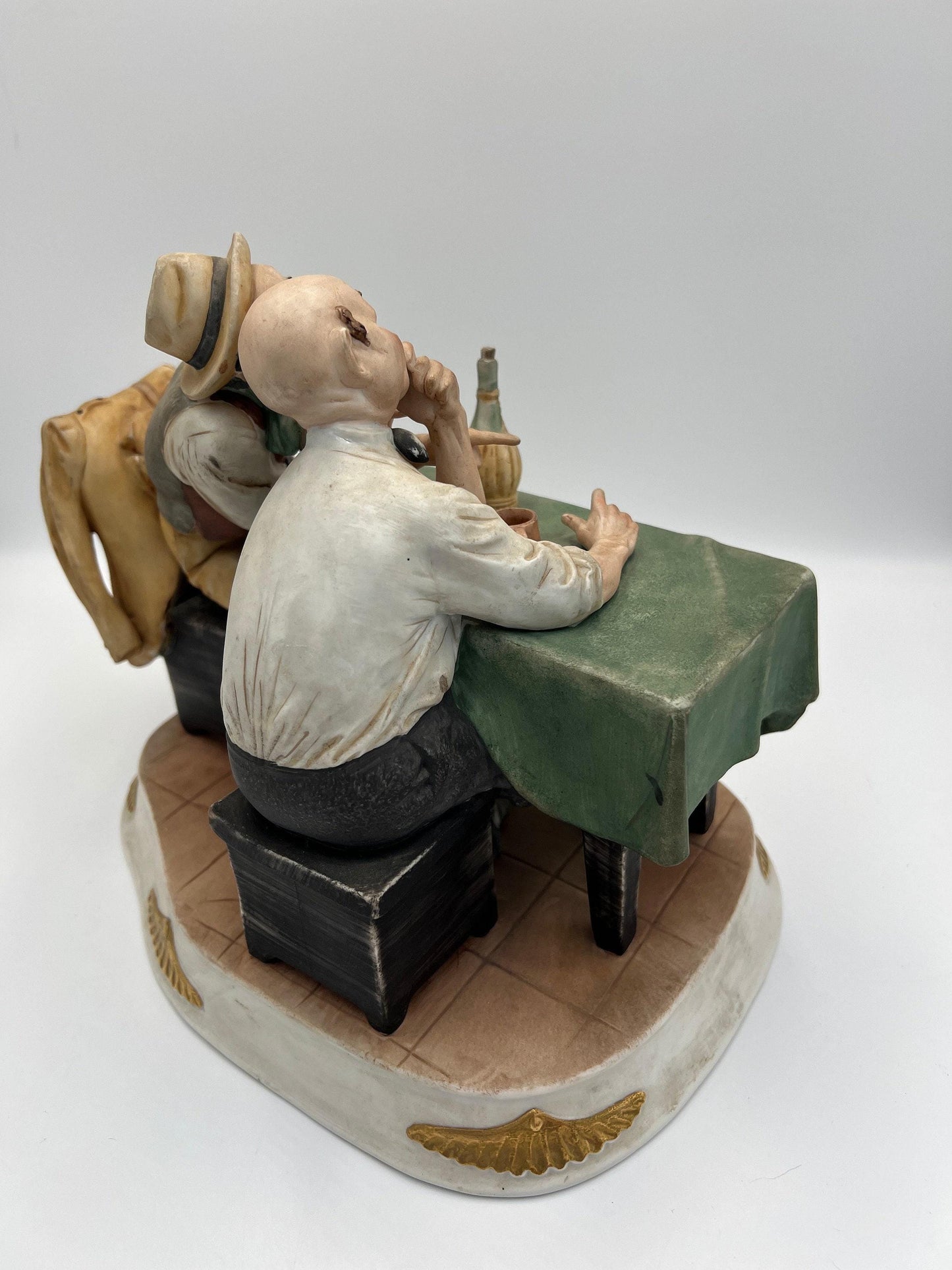 Giuseppe Cappe. Hunting Tales, 1958, Sculpture