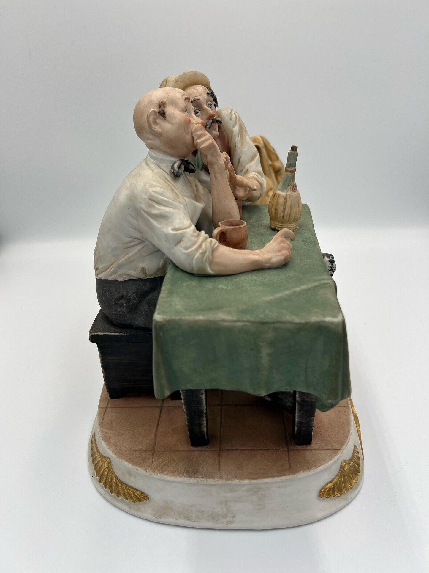 Giuseppe Cappe. Hunting Tales, 1958, Sculpture