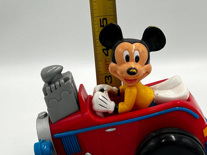DISNEY Mickey Mouse Cars Kid Toys