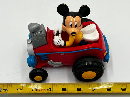 DISNEY Mickey Mouse Cars Kid Toys