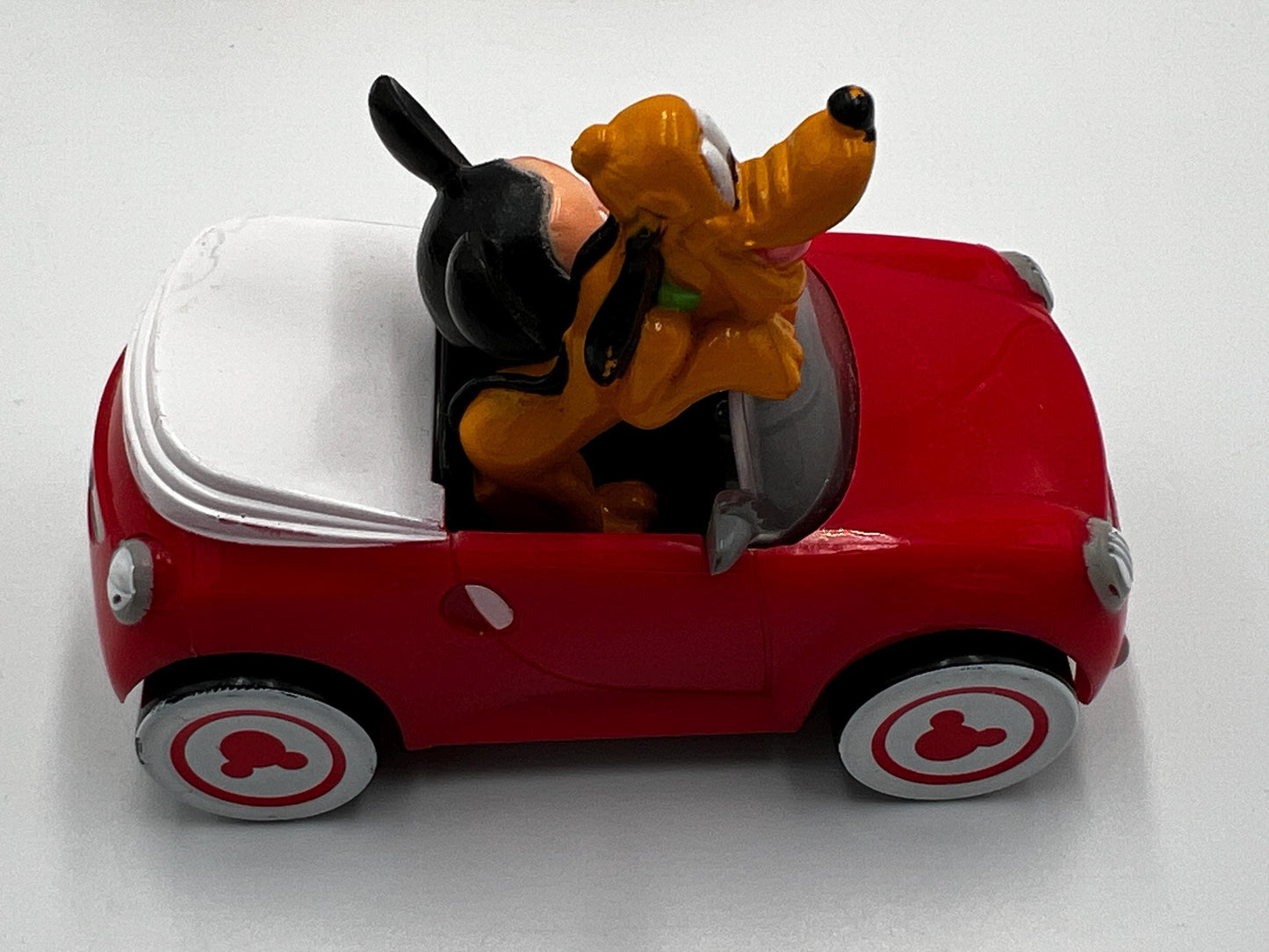 DISNEY Mickey Mouse Cars Kid Toys