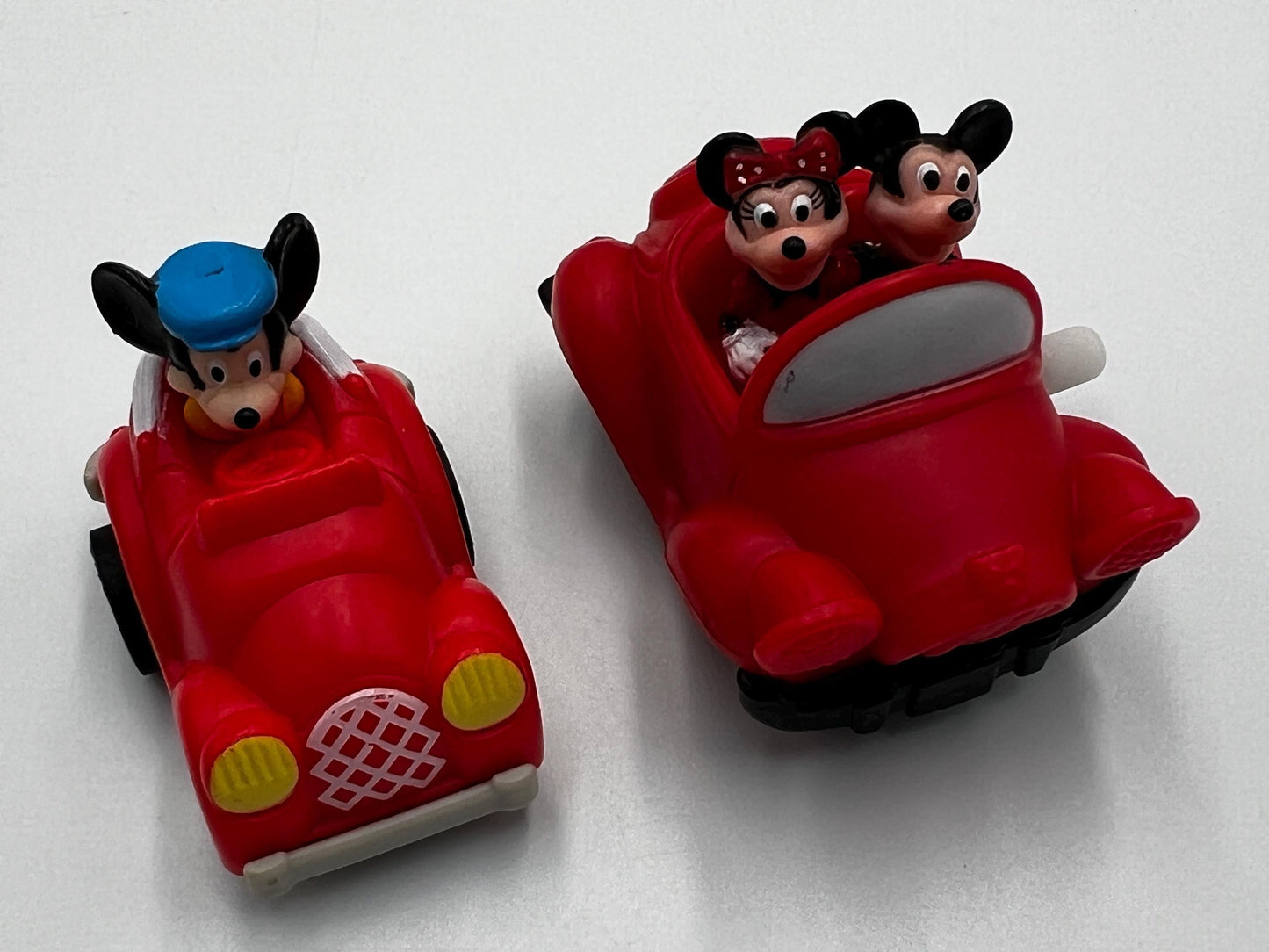 DISNEY Mickey Mouse Cars Kid Toys