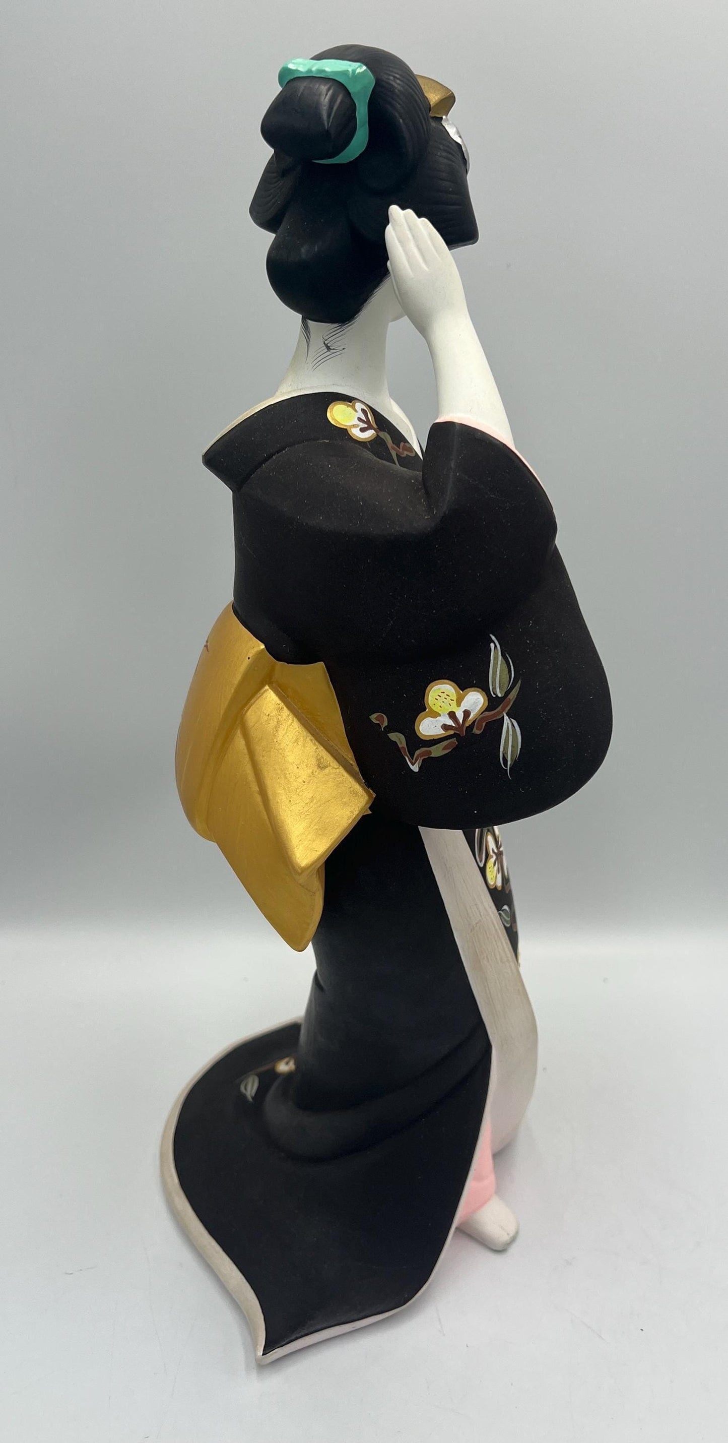1985 Signed and Numbered Song of the Seasons Hakata Dolls, Summer Maiden and Winter Maiden - Available Individually