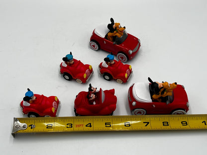 DISNEY Mickey Mouse Cars Kid Toys