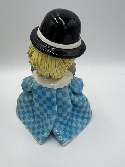 Vintage Clown Figurine Collection | Zampiva and More | Porcelain & Ceramic Circus Clowns | Sold Individually