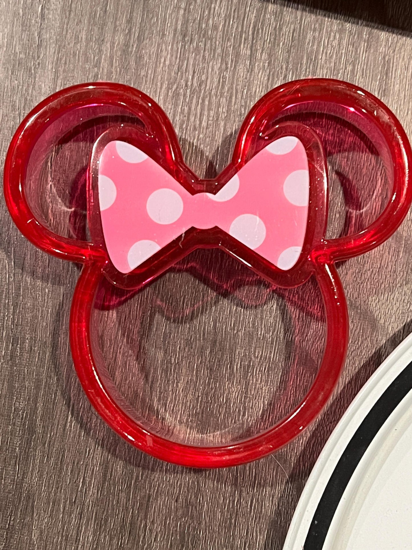 Mickey Mouse Rolling Pin - Cookie Cutter - Tray - Measuring Spoon - Disney - Kitchen Fun