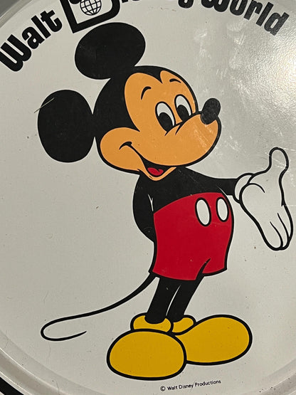 Mickey Mouse Rolling Pin - Cookie Cutter - Tray - Measuring Spoon - Disney - Kitchen Fun