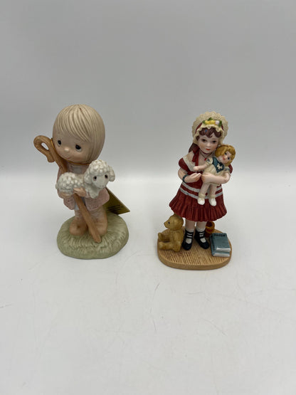 Figurines Collectible Items - Your Choice - Goebel Hummel - Precious Moments - Cherished Teddies - Jan Hagara Shirley Temple
