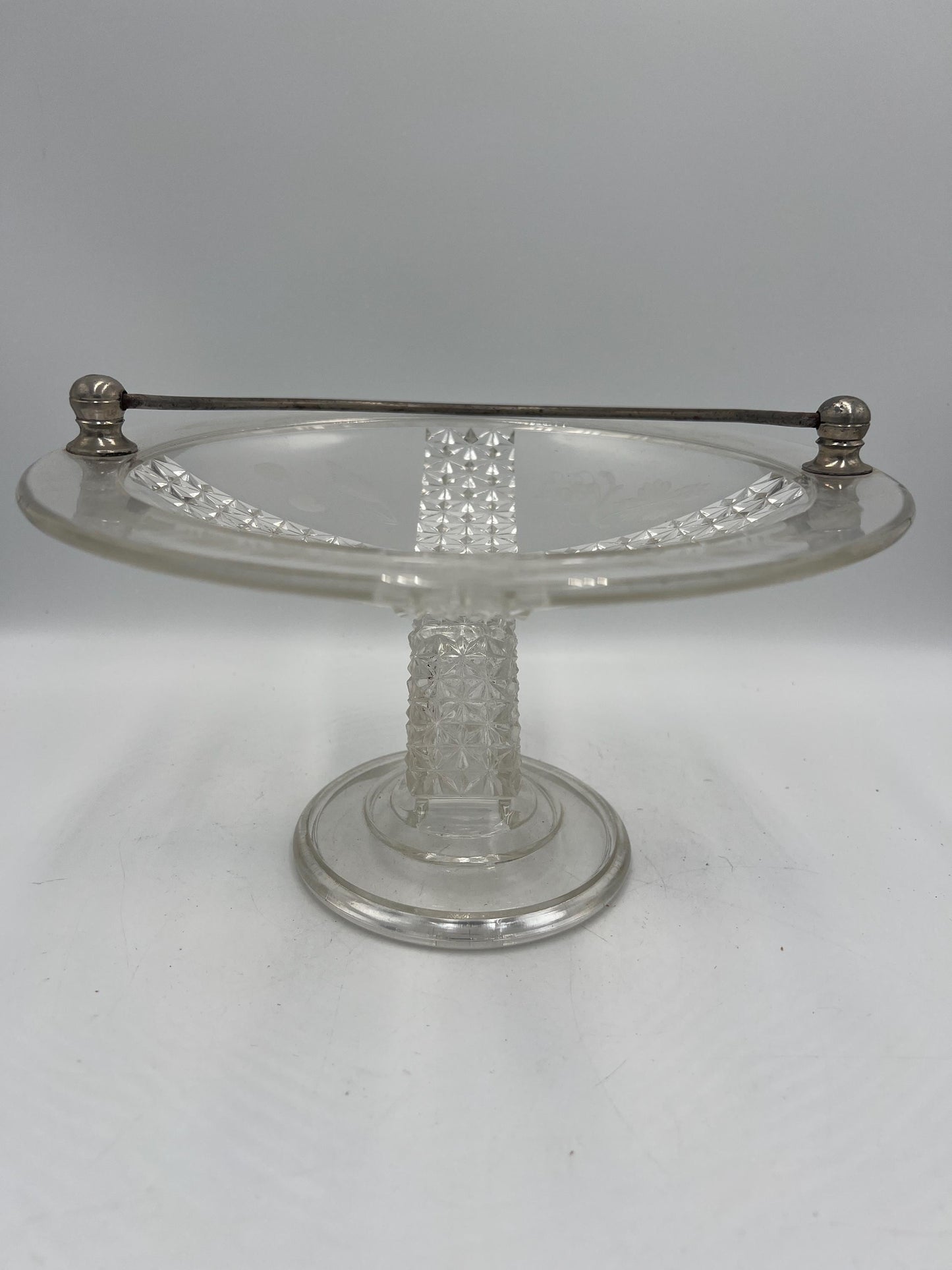 EAPG Ripley & CO Cake or Fruit Basket c1882