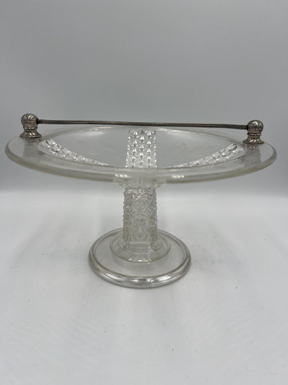 EAPG Ripley & CO Cake or Fruit Basket c1882