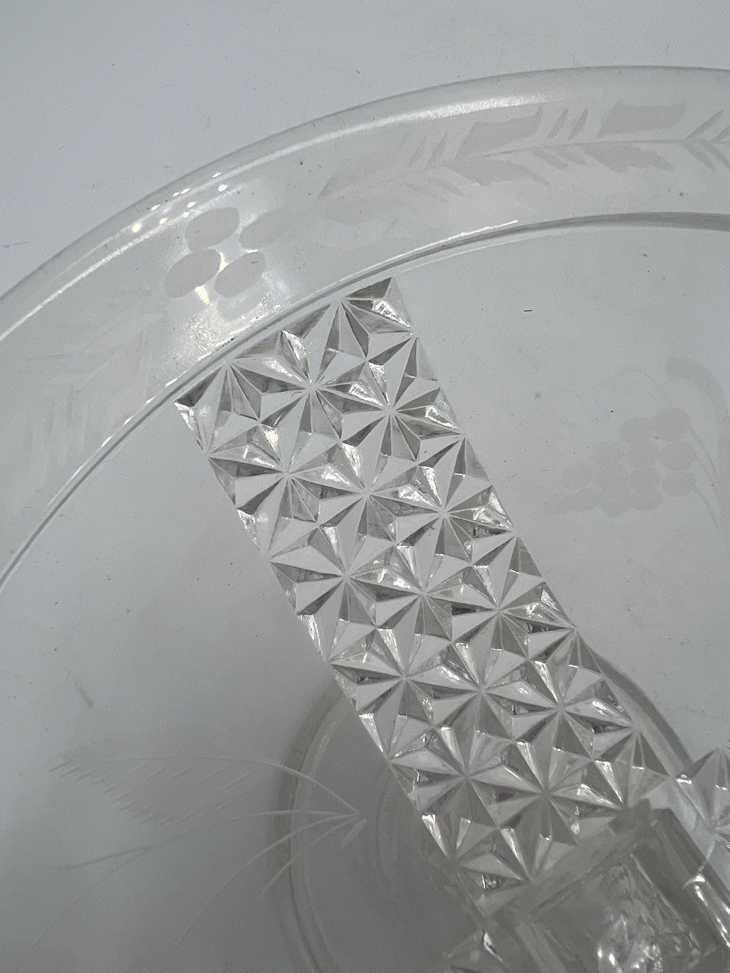 EAPG Ripley & CO Cake or Fruit Basket c1882