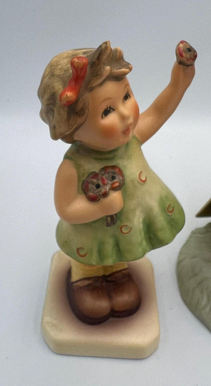 Figurines Collectible Items - Your Choice - Goebel Hummel - Precious Moments - Cherished Teddies - Jan Hagara Shirley Temple